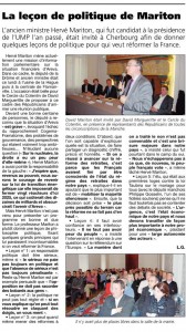 Article Manche 01062015